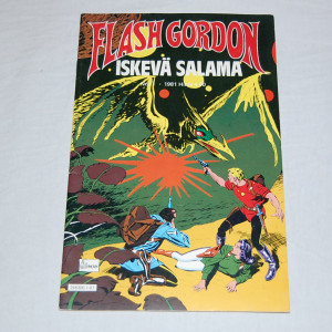 Flash Gordon 1 - 1981
